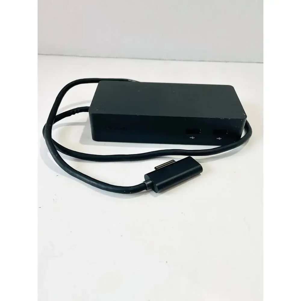 Microsoft 1611 Docking Station - no power cord